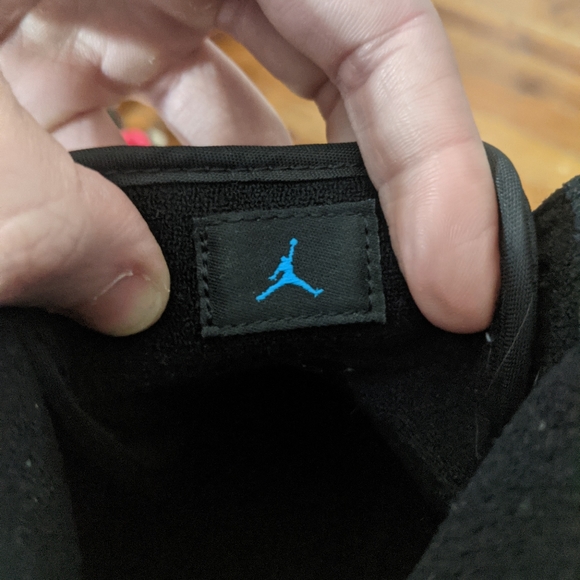 Nike Air Jordan 1 Retro Laser Blue 10.5 main image 5